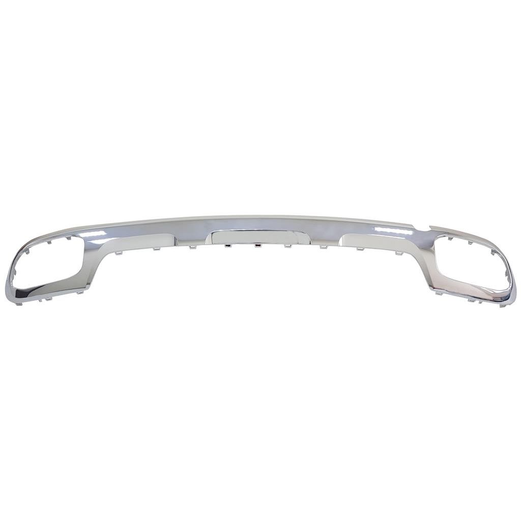 MERCEDES-BENZ GLS-CLASS (167) REAR BUMPER LOWER MLDG CHROME (GLS450 W/AMG)(GLS580) OEM#1678852803 2020-2026 PL#MB1144144
