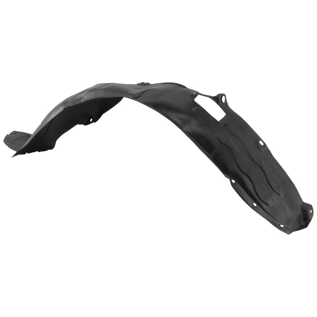 KIA RIO5 HATCHBACK FENDER LINER LEFT (Driver Side) OEM#868111W000 2012-2014 PL#KI1248120