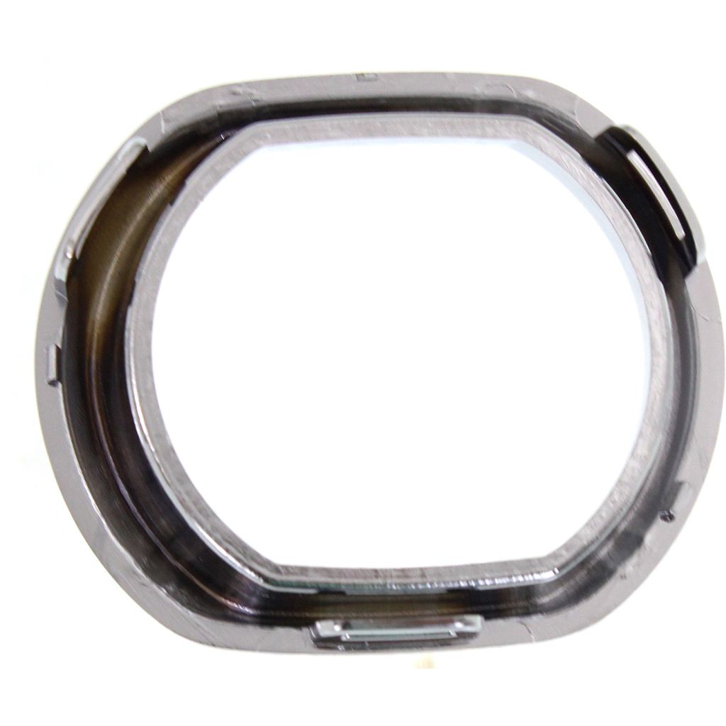 GM TRUCKS & VANS ACADIA / ACADIA LIMITED FOG LAMP RING BEZEL RIGHT (Passenger Side) CHROME OEM#22814526 2013-2017 PL#GM1039147