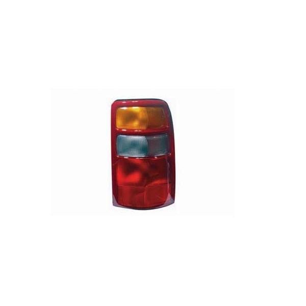 GM TRUCKS & VANS YUKON /DENALI (GMC) TAIL LAMP UNIT RIGHT (Passenger Side) OEM#15224278 2000-2003 PL#GM2801143