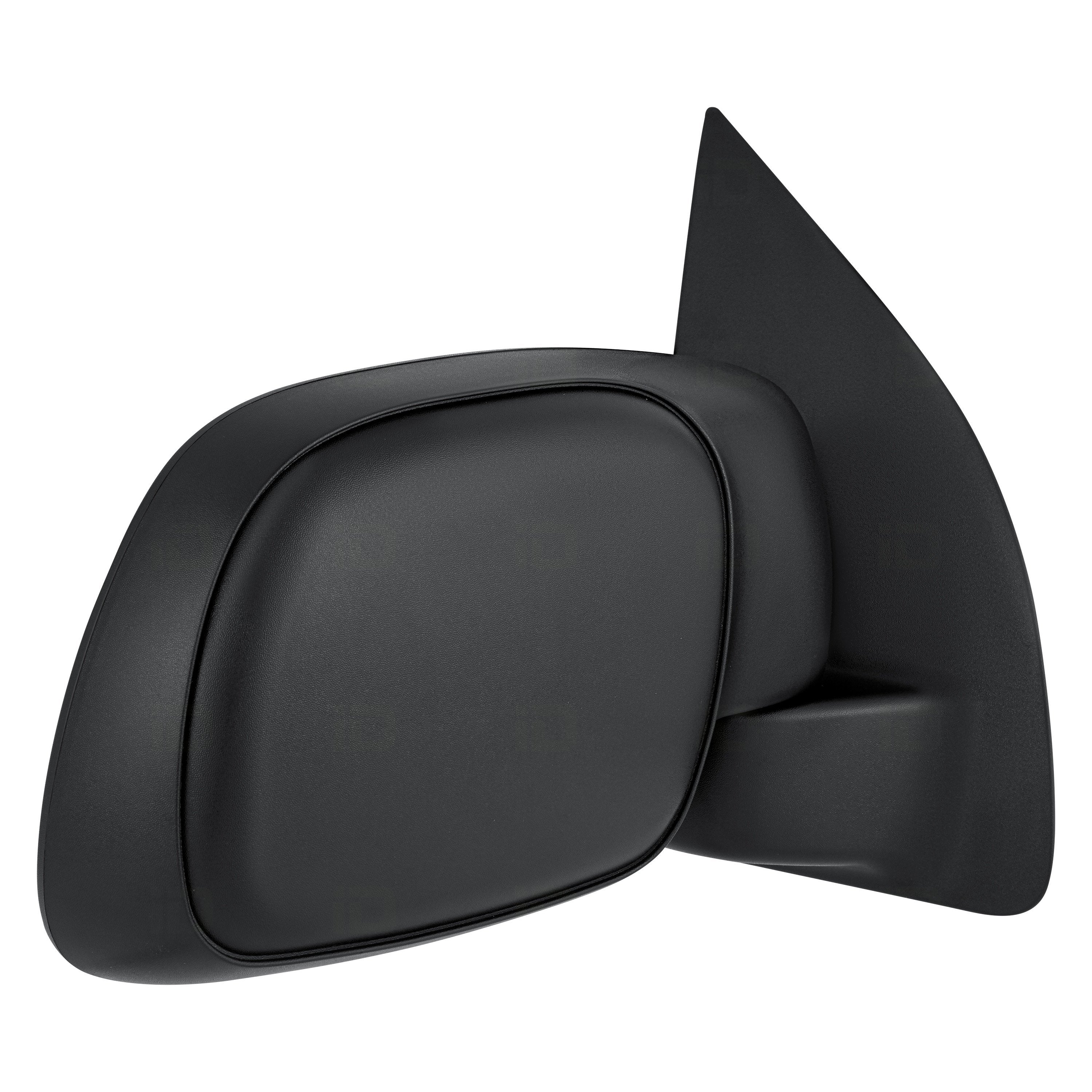 FORD TRUCKS & VANS FORD/PU (F250/350/450/550) Super Duty DOOR MIRROR RIGHT (Passenger Side) PWR (PADDLE TYPE) (FLAT SOCKET) OEM#1C3Z17682AAB 2001-2007 PL#FO1321255