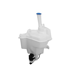 HYUNDAI ELANTRA GT (5DOORS) WASHER TANK W/PUMPS W/SENSOR W/CAP OEM#98610A5010 2013-2017 PL#HY1288131