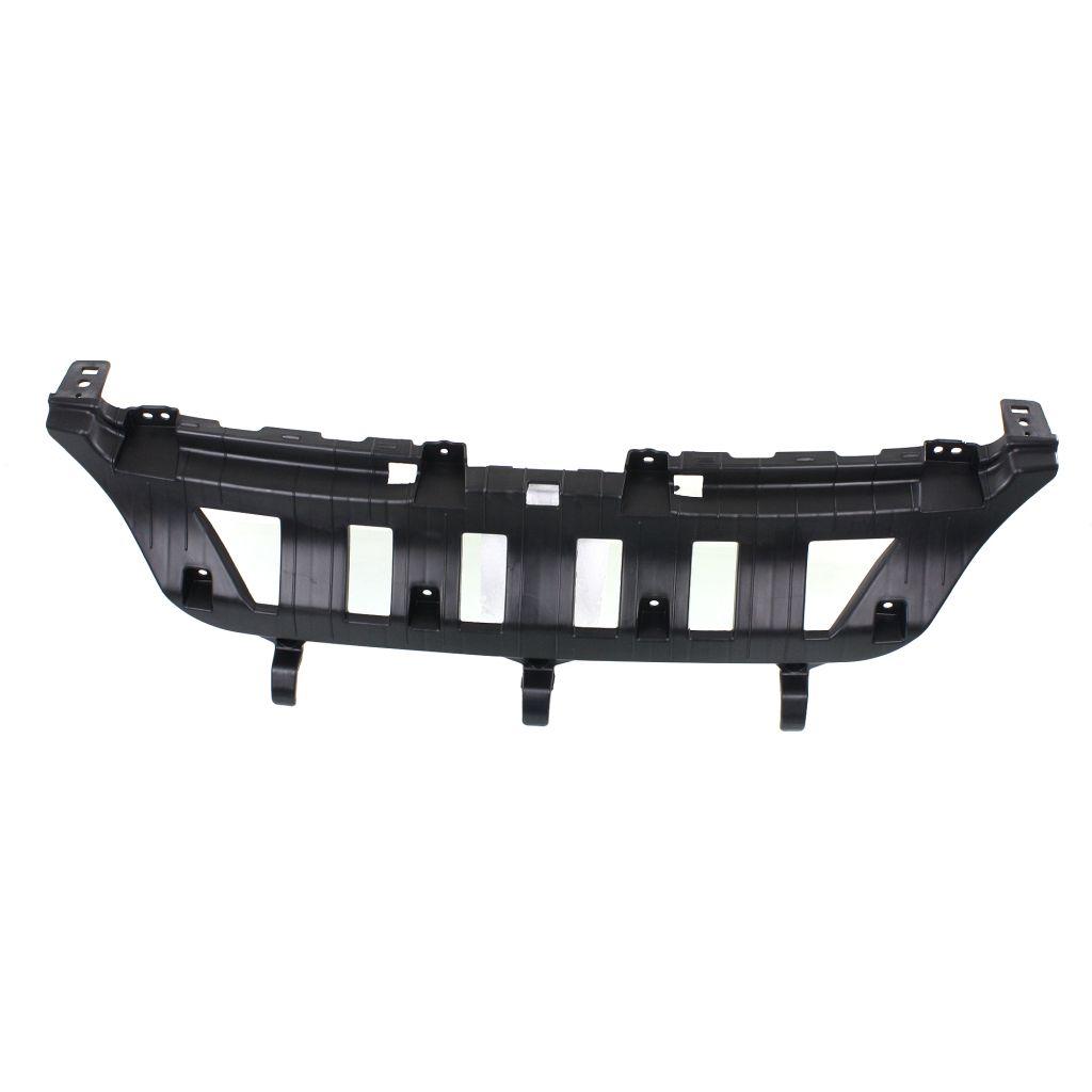 KIA SOUL FRONT BUMPER COVER SUPPORT UPPER. (GRILLE MOUNT) OEM#86559B2000 2014-2016 PL#KI1041100