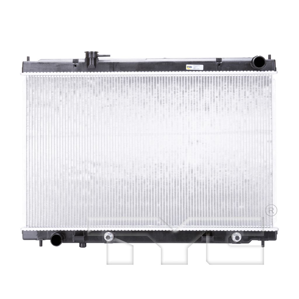 INFINITI M35 RADIATOR 3.5L/V6 A/T IR PA OEM#21460EG20A 2006-2008 PL#IN3010119