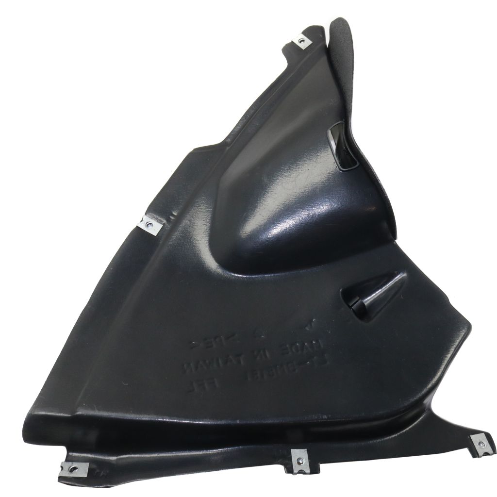 BMW BMW 3 (SEDAN) GRAN TURISMO F34 FENDER LINER LEFT (Driver Side) (FRONT LOWER SECTION)(EXC M SPORT) OEM#51717294931-PFM 2014-2019 PL#BM1250135