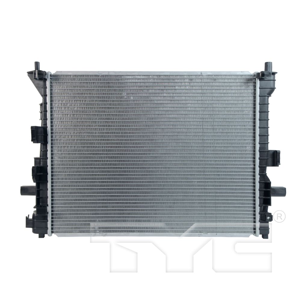 FORD CROWN VICTORIA RADIATOR 4.6/V8 OEM#8W7Z8005A 2006-2010 PL#FO3010271