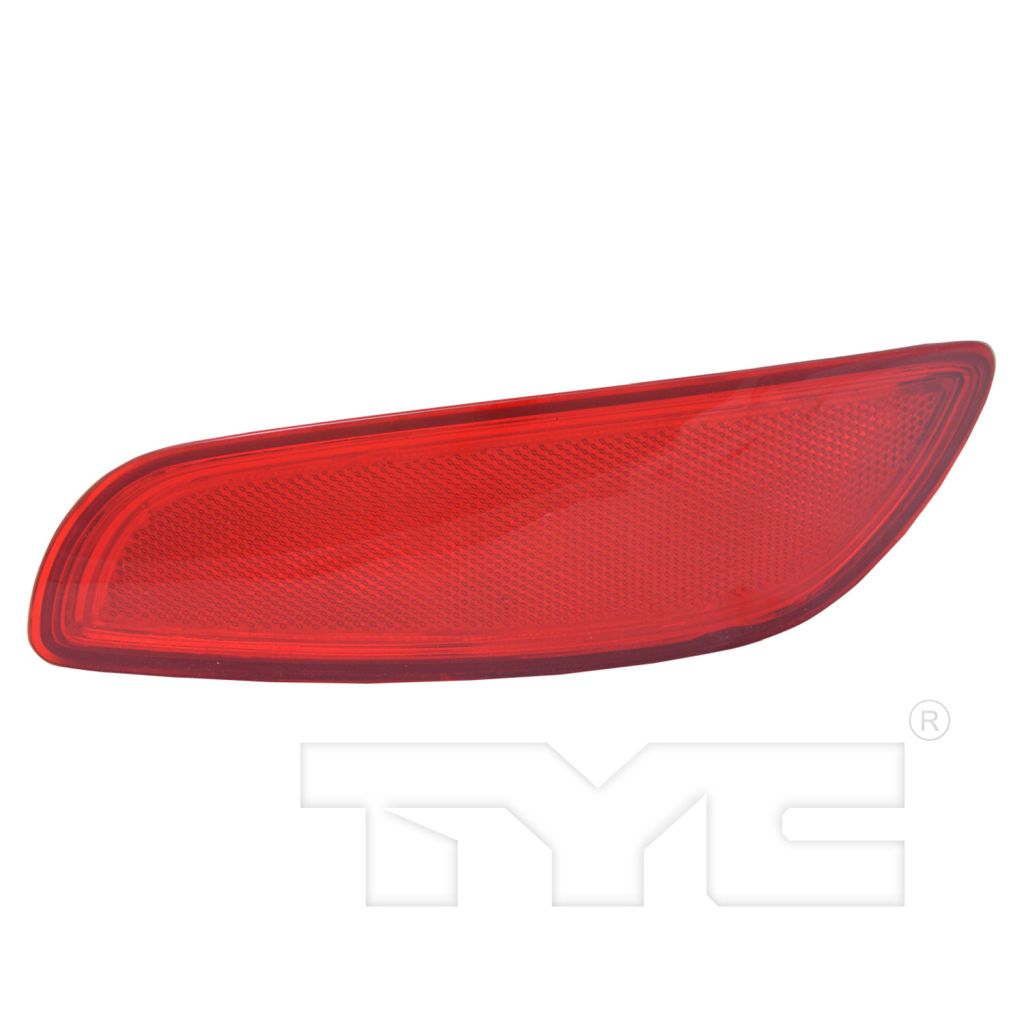 HYUNDAI SANTA FE REAR BUMPER REFLECTOR RIGHT (Passenger Side) OEM#924092B510 2010-2012 PL#HY1185107