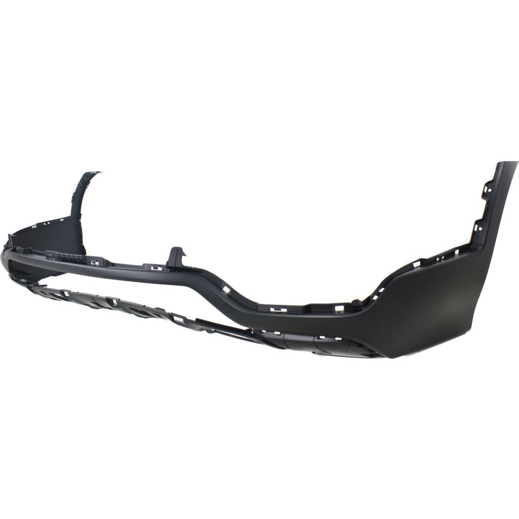 KIA SORENTO REAR BUMPER LOWER COVER BLACK (SX/LTD) OEM#866121U700 2014-2015 PL#KI1115103