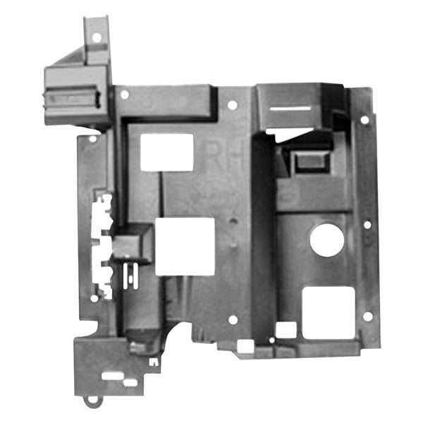 CADILLAC ESCALADE/ESCALADE ESV HEAD LAMP HOUSING SUPPORT RIGHT (Passenger Side) OEM#15185627 2002-2006 PL#GM1221135