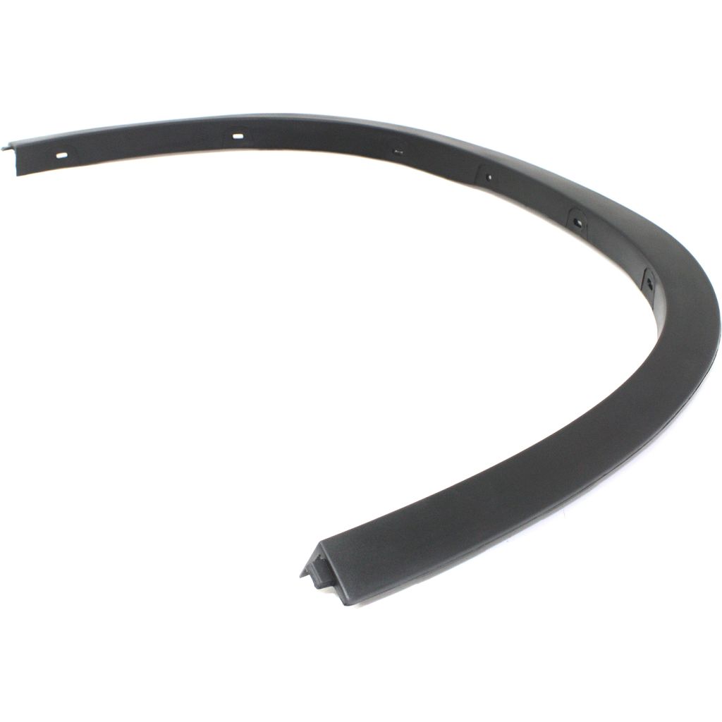 BMW BMW X1 FRONT WHEEL OPNG MLDG LEFT (Driver Side) TEXT-BLACK (EXC M SPORT) OEM#51772990165 2013-2015 PL#BM1290103