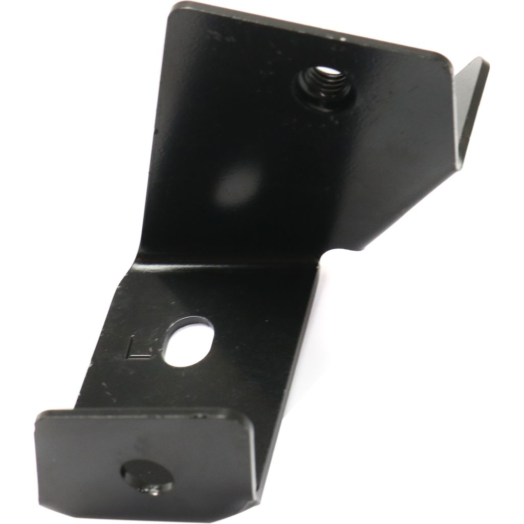 GM TRUCKS & VANS SIERRA/PU 1500 (19 OLD STYLE) FRONT BUMPER OUTER MOUNTING BRACKET LEFT (Driver Side) OEM#23381980 2016-2019 PL#GM1062117