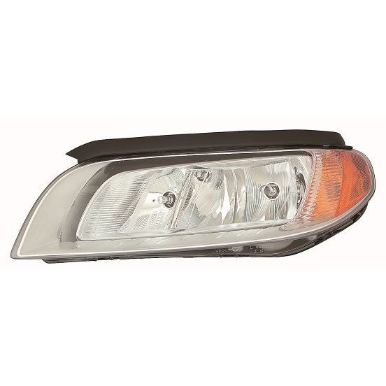 VOLVO VOLVO XC70 HEAD LAMP ASSY LEFT (Driver Side) (HALOGEN) OEM#313533242 2014-2015 PL#VO2502145