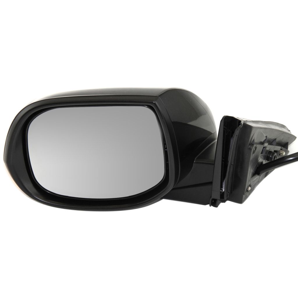 ACURA TSX WAGON DOOR MIRROR LEFT (Driver Side) PWR HTD W/LIGHT W/MEMORY OEM#76250TL0315ZD 2011-2014 PL#AC1320115