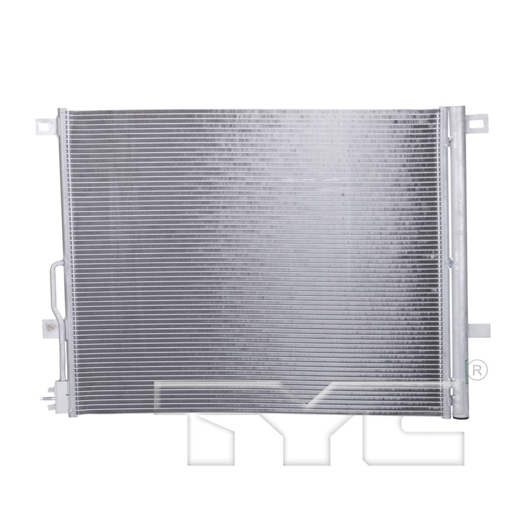 BUICK ENCLAVE A/C CONDENSER W/RD OEM#84397526 2018-2024 PL#GM3030325