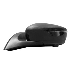 NISSAN LEAF DOOR MIRROR LEFT (Driver Side) PWR/HTD/SIGNAL (W/AVM)(W/BSD) OEM#963025SA6A-PFM 2018-2024 PL#NI1320306