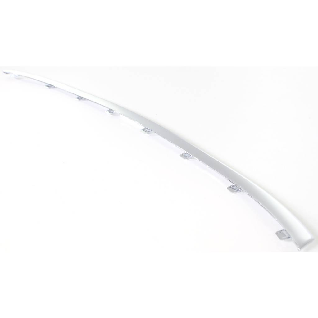 HONDA CRV LOWER GRILLE MOLDING CENTER UPPER CHROME (EX/EX-L)(JAPAN) OEM#71126SWA003 2007-2009 PL#HO1210122