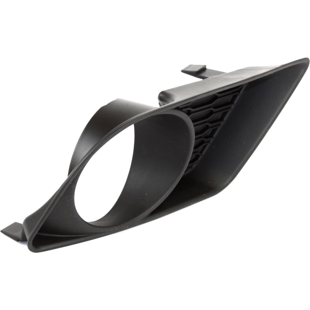 DODGE CHARGER FOG LAMP BEZEL RIGHT (Passenger Side) (W/FOG)(EXC SRT-8) OEM#68092572AA 2011-2014 PL#CH1039133