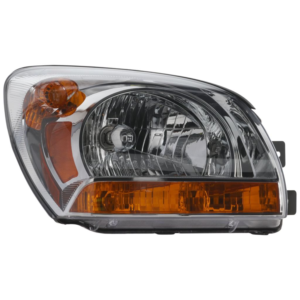 KIA SPORTAGE HEAD LAMP ASSEMBLY RIGHT (Passenger Side) **CAPA** OEM#921021F031 2005-2008 PL#KI2503115C