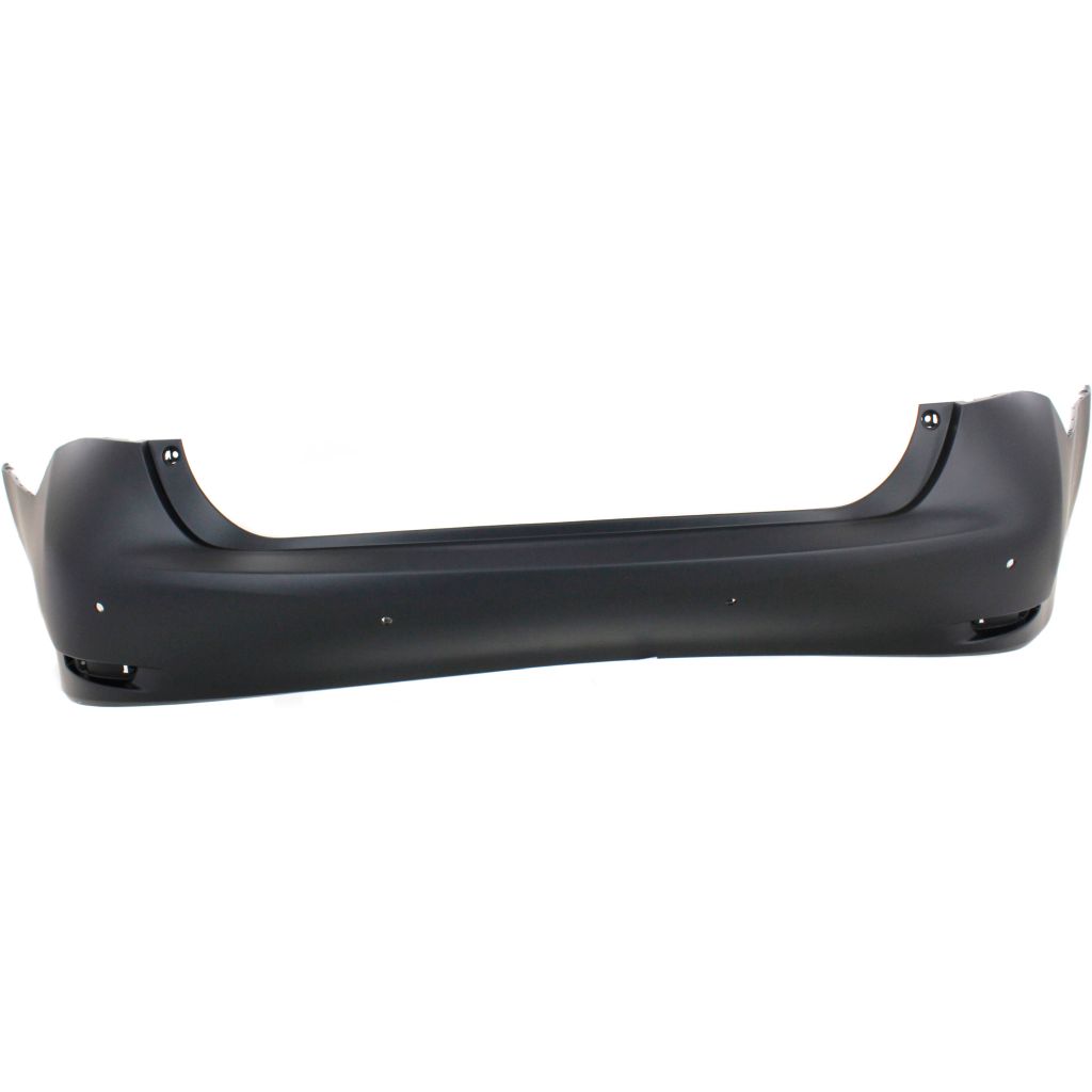 LEXUS GS 350/200t REAR BUMPER COVER PRIMED (W/ SENSOR) OEM#5215930966 2016-2020 PL#LX1100190
