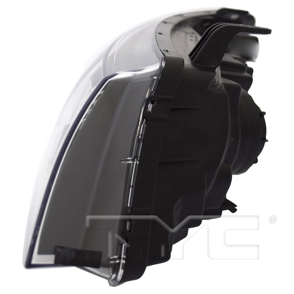 KIA FORTE5 HATCHBACK HEAD LAMP ASSEMBLY RIGHT (Passenger Side)**CAPA** OEM#921021M030 2011-2012 PL#KI2503141C
