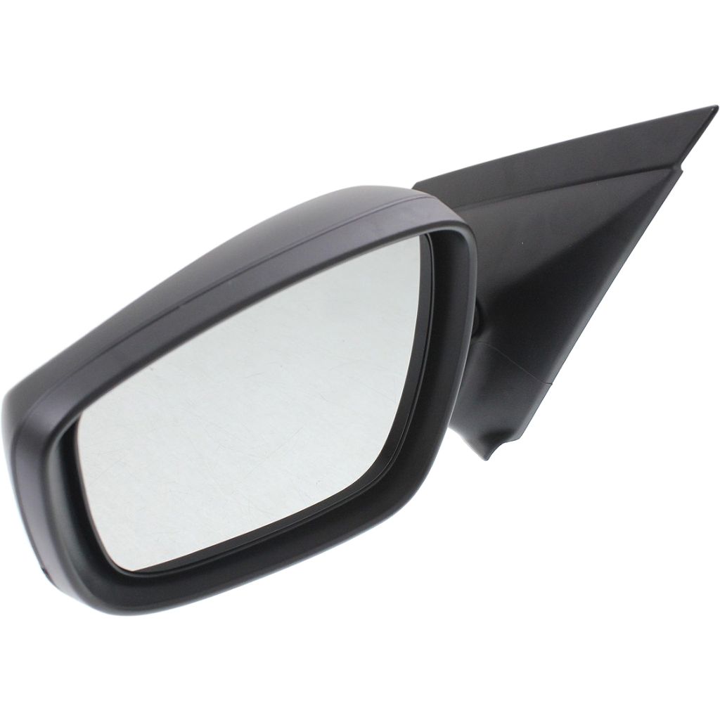 HYUNDAI ACCENT SEDAN DOOR MIRROR LEFT (Driver Side) PWR (MAN-FOLD)(TEX-BLACK) OEM#876101R250 2012-2015 PL#HY1320181