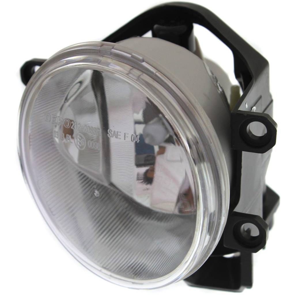 TOYOTA TACOMA FOG LAMP ASSEMBLY RIGHT (Passenger Side) (HALOGEN) **CAPA** OEM#8121002160 2016-2023 PL#TO2593129C