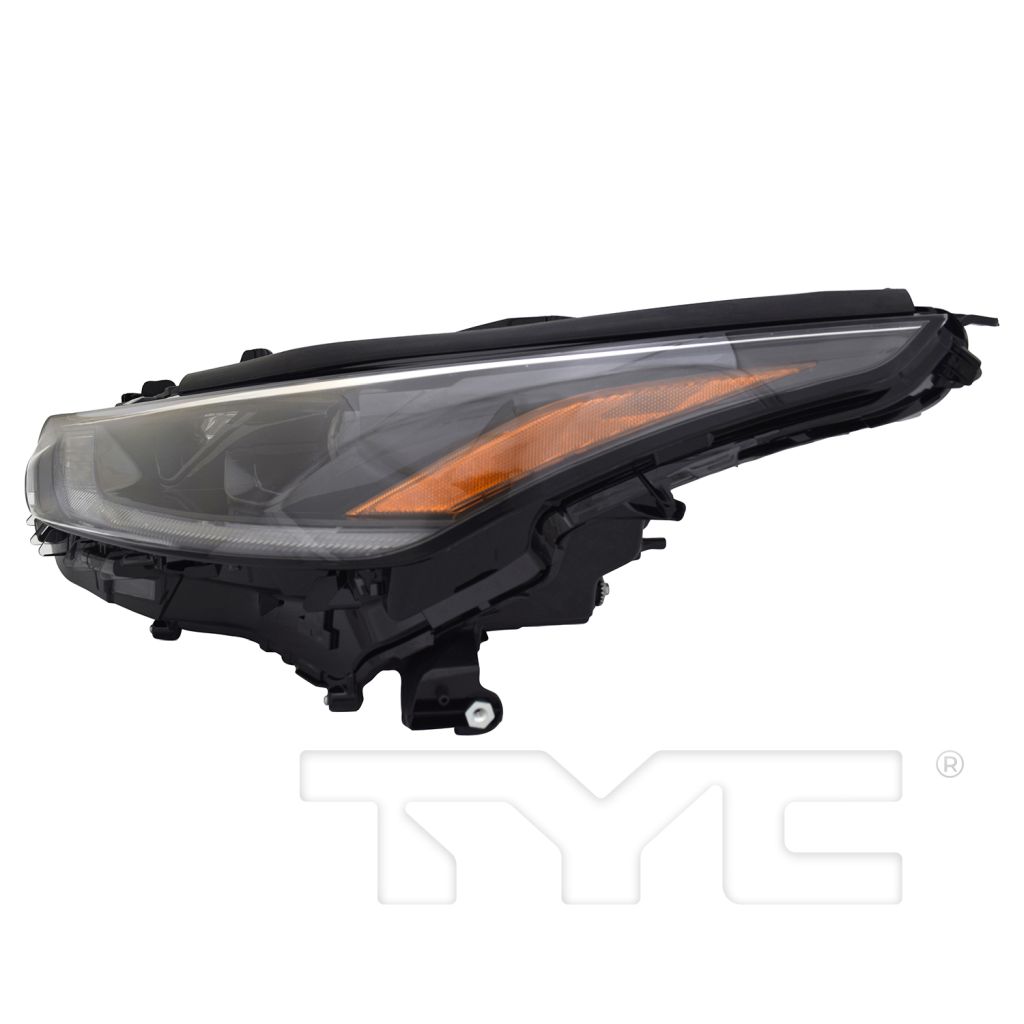 TOYOTA HIGHLANDER HEAD LAMP ASSY LEFT (Driver Side) (L/LE/XLE) **CAPA** OEM#811500E420 2021 PL#TO2502302C