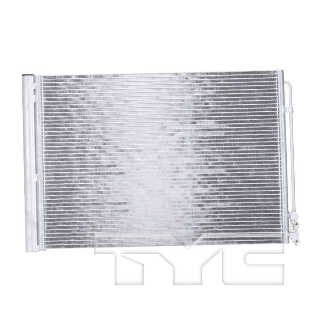 BMW BMW 7 SERIES HYBRID ( 750 HYBRID) A/C CONDENSER OEM#64509391489 2013-2015 PL#BM3030135