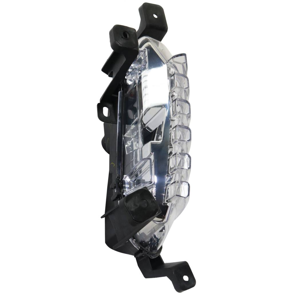 HYUNDAI SONATA DAYTIME RUNNING LAMP ASSY LEFT (Driver Side) (LED)(SPORT BMP) OEM#92207C1600 2018-2019 PL#HY2562105