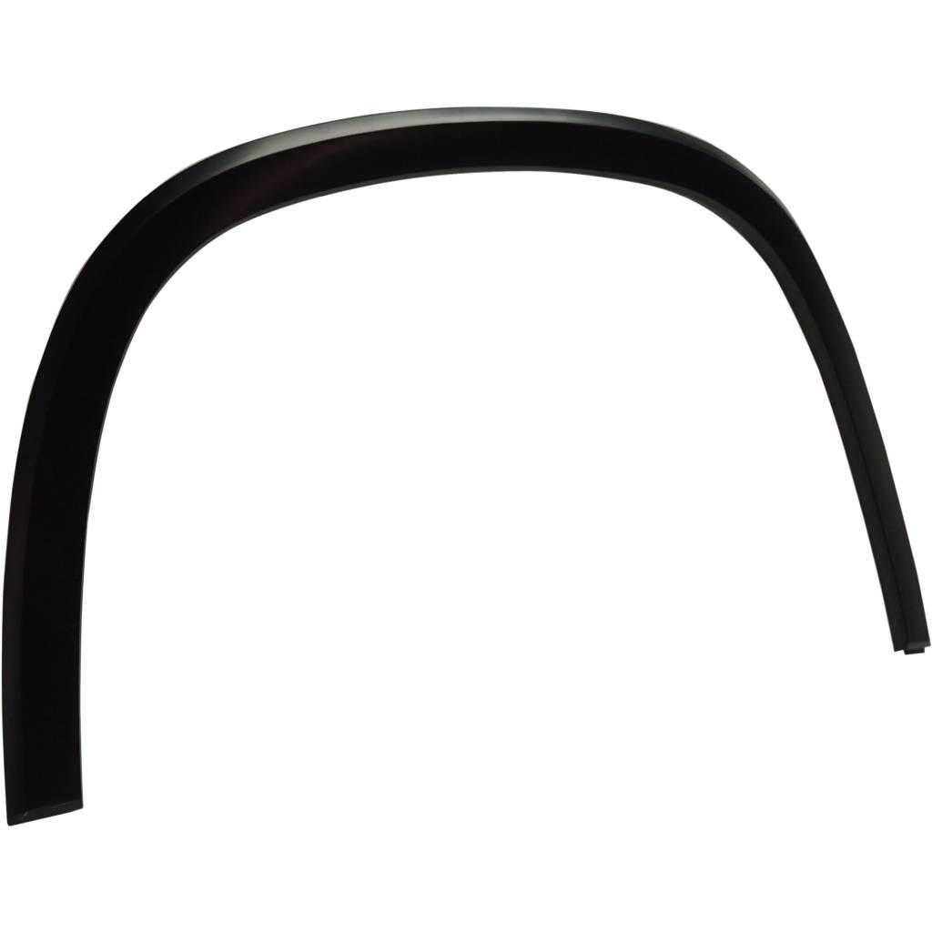 GM TRUCKS & VANS TRAVERSE FENDER WHEEL OPENING MLDG RIGHT (Passenger Side) PTM **CAPA** OEM#84999331 2018-2023 PL#GM1291252C