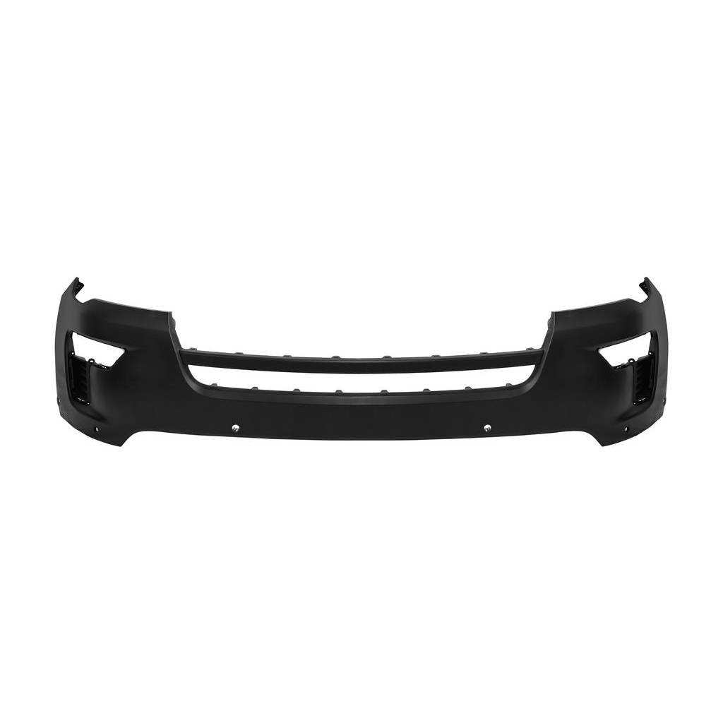 FORD TRUCKS & VANS EXPLORER FRONT BUMPER COVER PRIMED (WO/TOW CVR)(W/PK SENSOR)(W/ACTIVE PARK ASSIST) OEM#JB5Z17D957BCPTM 2018-2019 PL#FO1014133