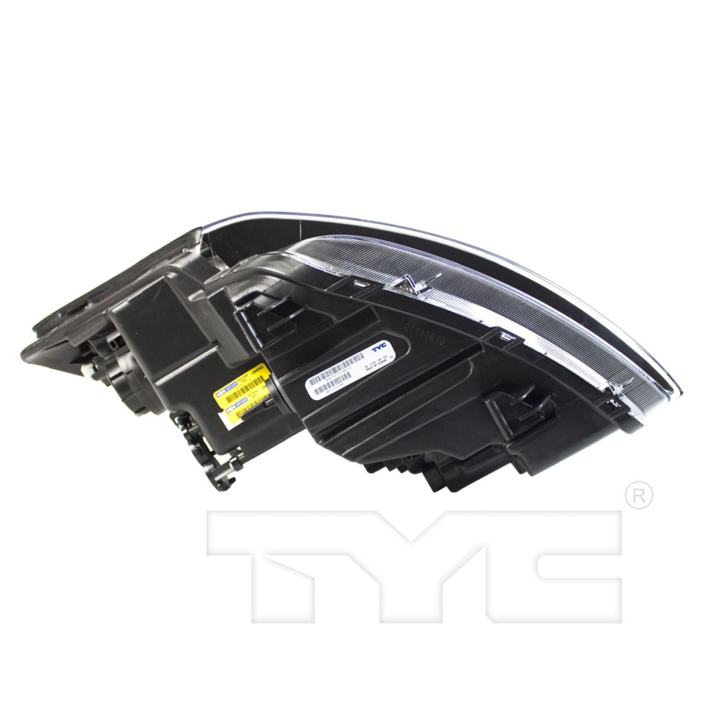 KIA SOUL HEAD LAMP ASSY RIGHT (Passenger Side) (W/AUTO ON/OFF) OEM#921022K540 2012-2013 PL#KI2503152