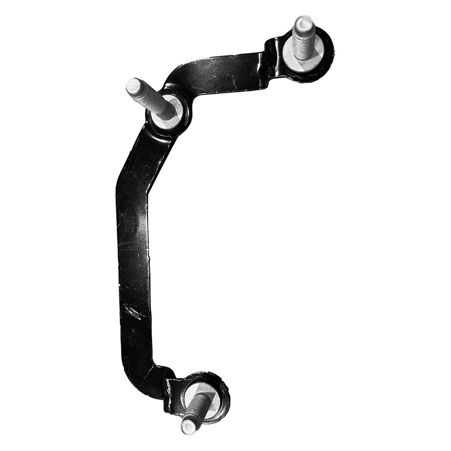 FORD TRUCKS & VANS FORD/PU F150 HYBRID FRONT BUMPER FACE BAR LOWER OUTER BARCKET RIGHT (Passenger Side) OEM#ML3Z17C886A 2021-2023 PL#FO1063121