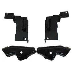 GM TRUCKS & VANS SILVERADO/PU (CHEVY) (07 OLD STYLE) FRONT BUMPER BAR MOUNTING KIT (4pcs/Set)(EXC SS) OEM#GM1061101 2003-2007 PL#GM1061101
