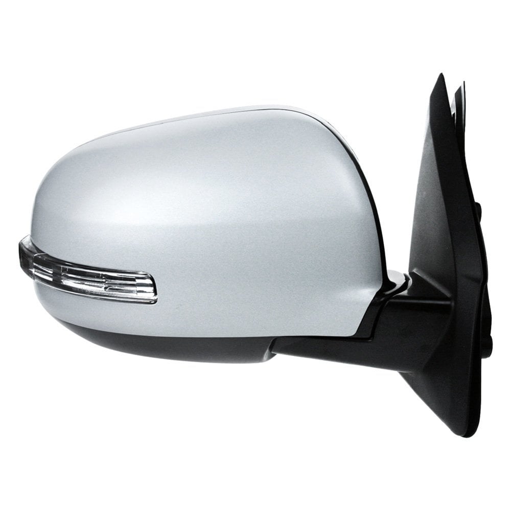MITSUBISHI OUTLANDER (7 SEATER) DOOR MIRROR RIGHT (Passenger Side) PWR/HTD/SIGNAL (W/CVR) OEM#7632A824-PFM 2012-2013 PL#MI1321141