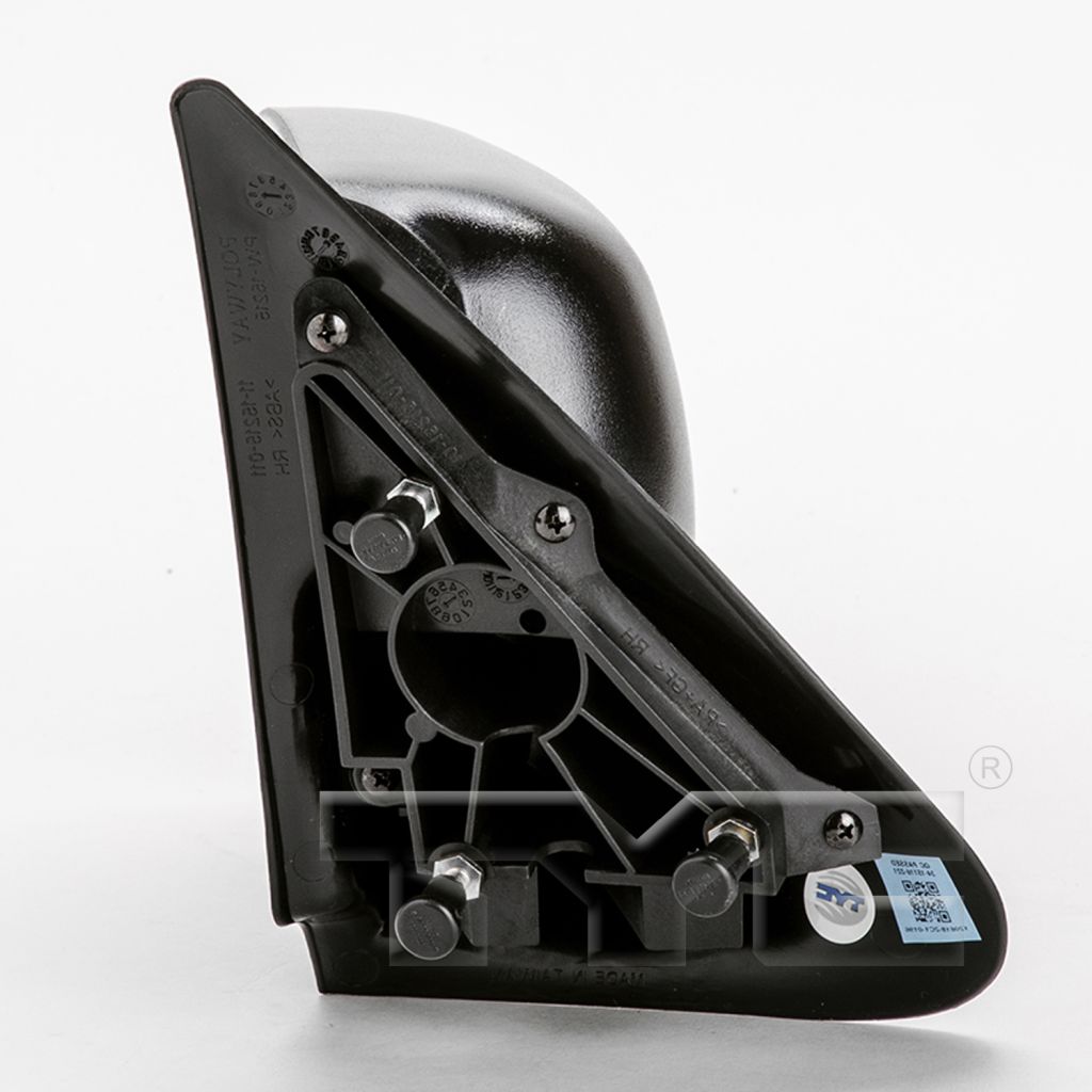 MAZDA MAZDA/PU DOOR MIRROR LEFT (Driver Side) MANUAL (SE MODEL) OEM#1F7069180 1998-2006 PL#FO1320165