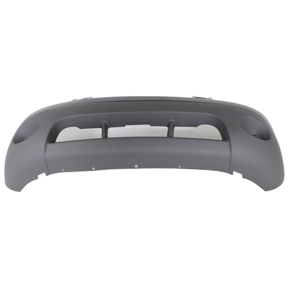FORD TRUCKS & VANS EXPLORER SPORT/SPORT TRAC (PICKUP) FRONT BUMPER COVER (W/O FOG LAMP)(UPPER PRM/ LOWER PLATINUM) OEM#4L5Z17D957FAA 2004-2005 PL#FO1000547