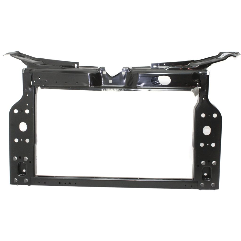 FIAT 500 2DOORS (FIAT) RADIATOR SUPPORT ASSEMBLY 1.4L (WO/TURBO) OEM#68089068AA 2012-2019 PL#FI1225100