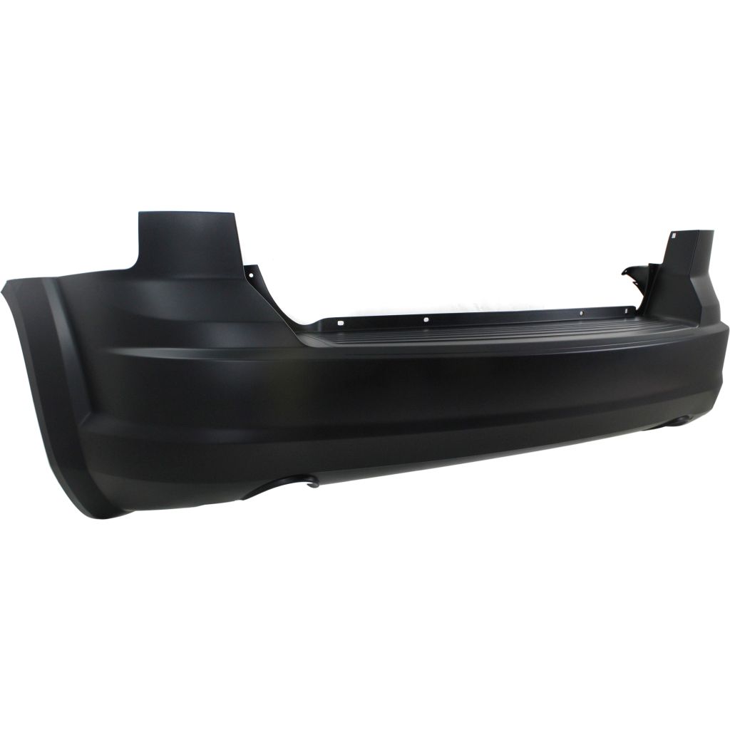 DODGE JOURNEY REAR B COVER PRIMED (1PC CVR)(DUAL EXH)(WO/SENSOR) OEM#68034223AL (P) 2009-2020 PL#CH1100925