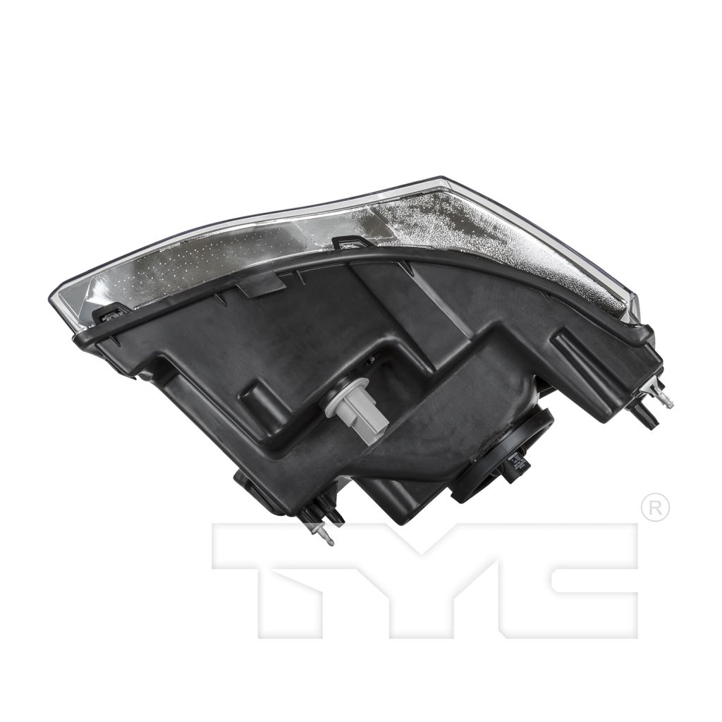 FORD TRUCKS & VANS EXPEDITION HEAD LAMP ASSY LEFT (Driver Side) (WO/BLACK-OUT)**CAPA** OEM#7L1Z13008BB 2007-2014 PL#FO2502226C