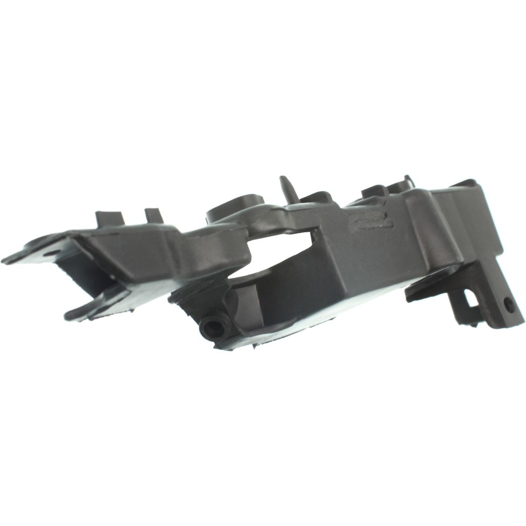 AUDI A6 SEDAN FRONT BUMPER COVER GUIDE LEFT (Driver Side) OEM#4G0807283 2012-2018 PL#AU1042103