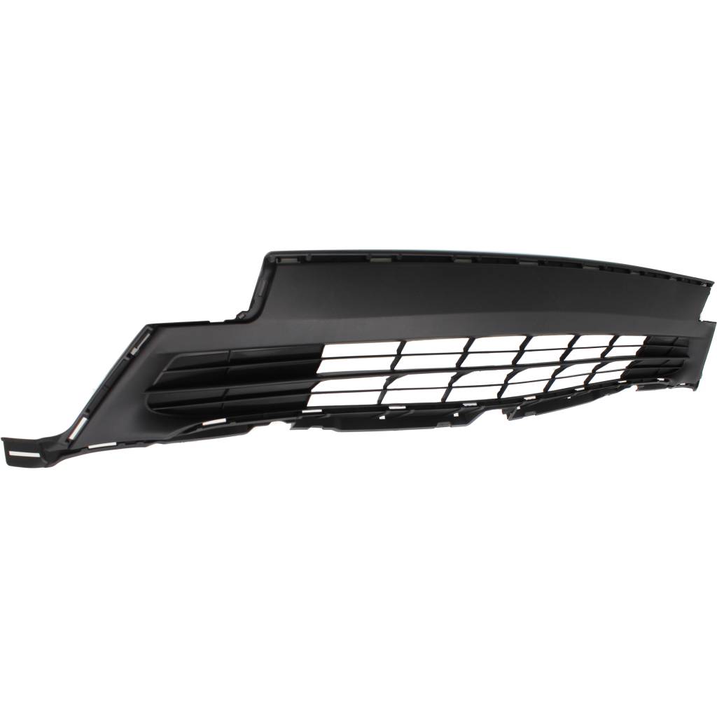 TOYOTA RAV4 FRONT BUMPER GRILLE LOWER BLACK (EXC SE) OEM#531130R060 2016-2018 PL#TO1036166