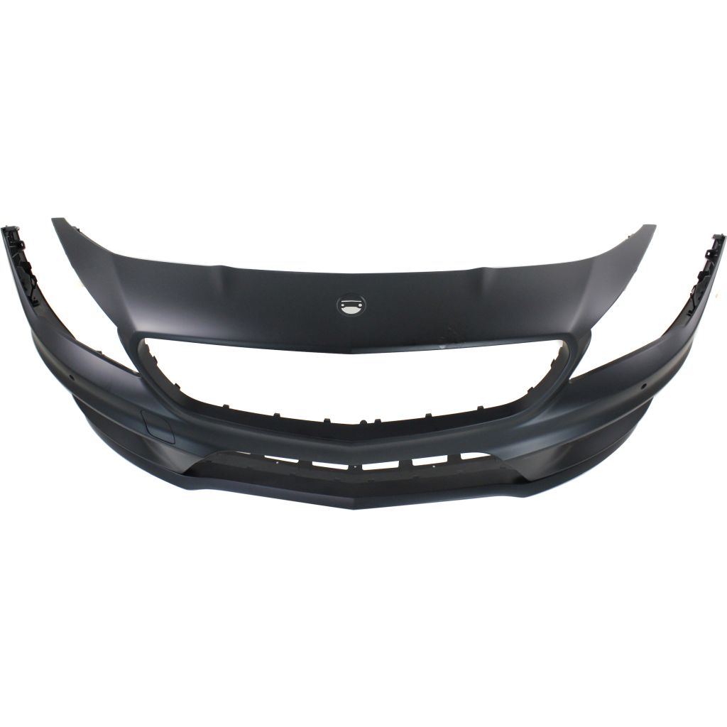MERCEDES-BENZ CLA-CLASS FRONT B COVER PRIMED (W/ SENSOR) (CLA250 W/SPORT)(CLA45) **CAPA** OEM#11788047409999 2014-2016 PL#MB1000431C