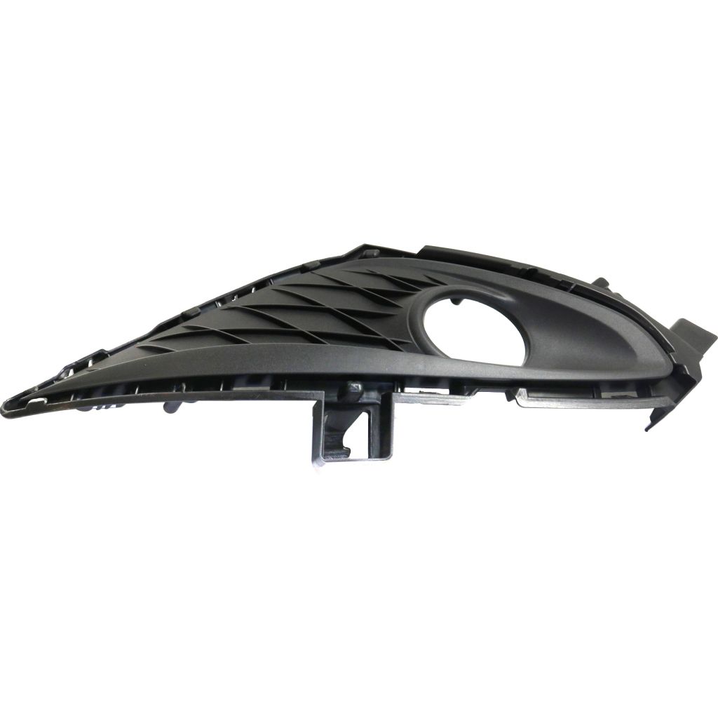 MAZDA MAZDA5 FOG LAMP BEZEL LEFT (Driver Side) OEM#C51350C21 2012-2017 PL#MA1038129
