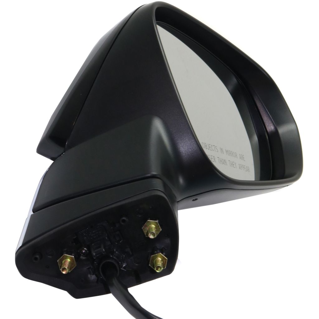 LEXUS RX 450h/450hL DOOR MIRROR RIGHT (Passenger Side) PWR/HTD/SIGNAL/MEMORY/P-FOLD (WO/BSD)(WO/AUTO DIMMING)(CANADA)(PTM) OEM#879100E240C0 2018-2019 PL#LX1321158