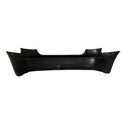 HYUNDAI SONATA REAR BUMPER COVER PRIMED (2.4L) OEM#866100A800 2009-2010 PL#HY1100166