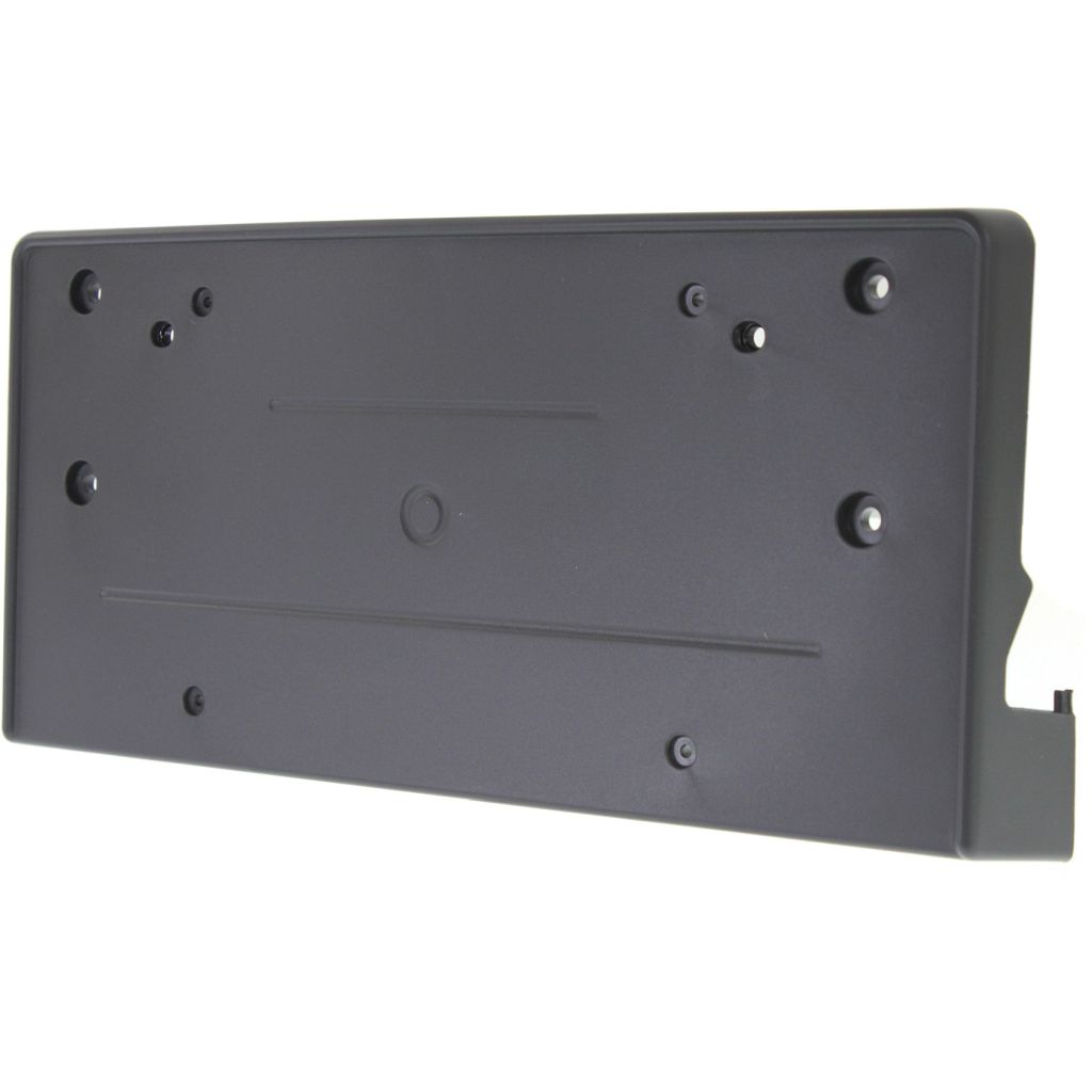 BMW BMW X1 FRONT LICENSE PLATE BRACKET (W/M SPORT)(PLASTIC) OEM#51118038046 2013-2015 PL#BM1068118