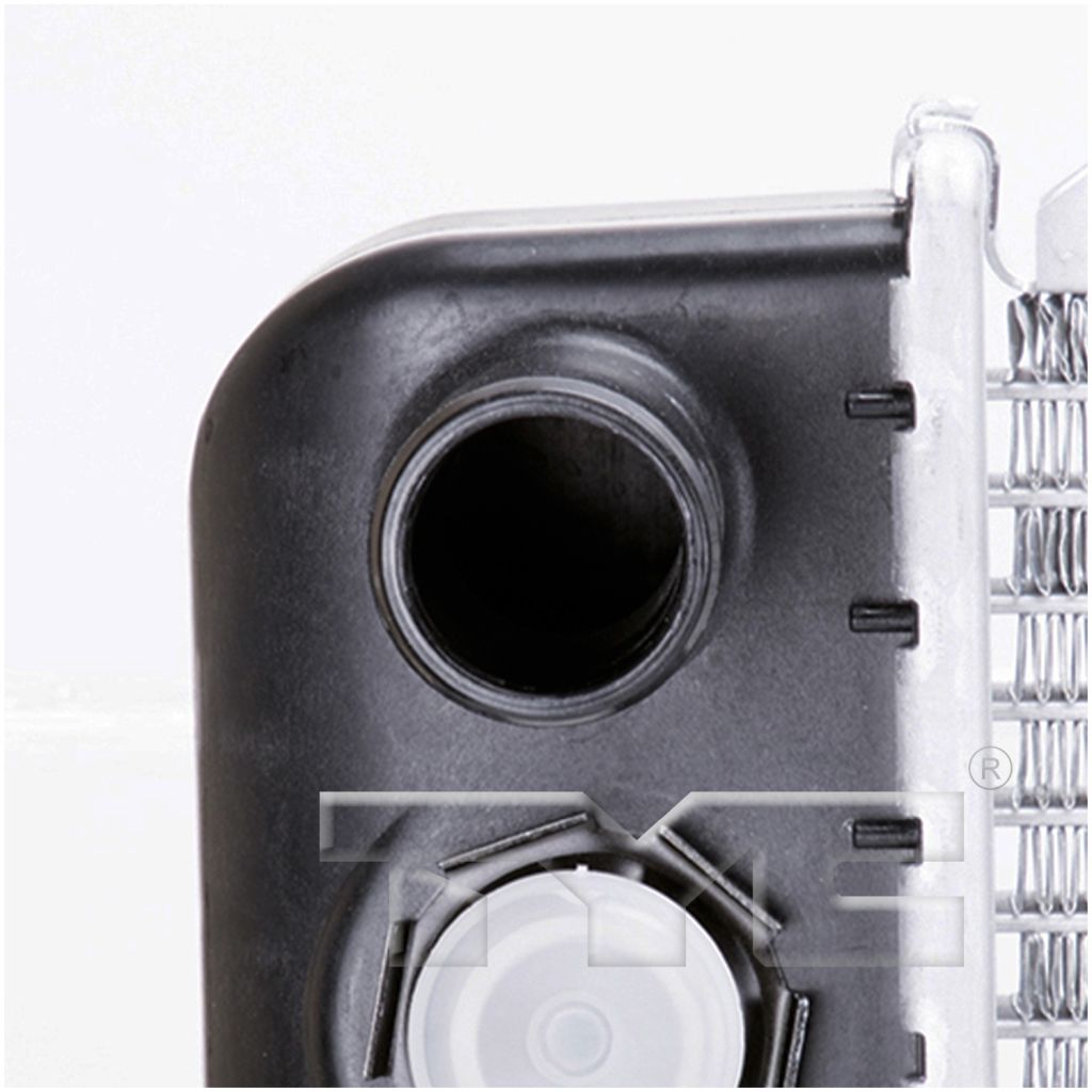 GM TRUCKS & VANS CHEVY/GMC/VAN(Express/Savana) RADIATOR 4.8L/6.0L/V8 W/TOC W/EOC (WO/TEMP SENSOR) OEM#89019353 2004-2014 PL#GM3010502