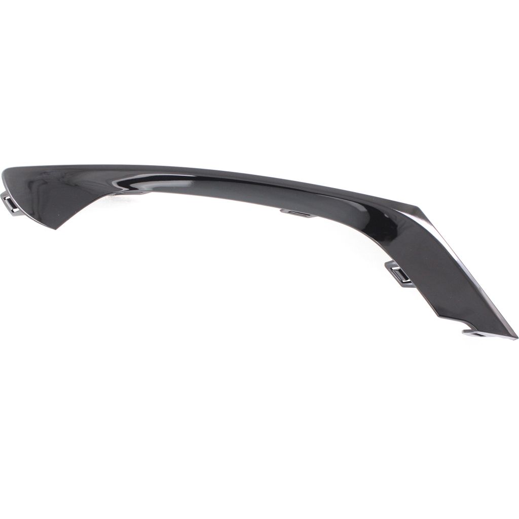 CHRYSLER 200 SEDAN FRONT BUMPER MOLDING LEFT (Driver Side) PTD-BLK OEM#68203039AB 2015-2017 PL#CH1046109