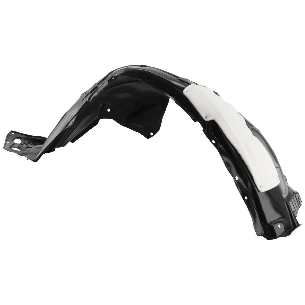 HONDA CIVIC COUPE FENDER LINER LEFT (Driver Side) (TOURING) OEM#74151TBAA10 2016-2018 PL#HO1248161